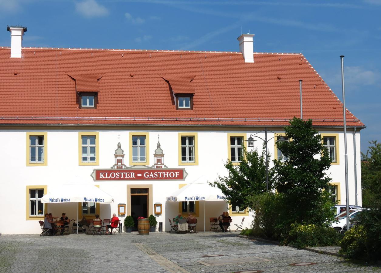 Hotel Kloster-Gasthof Speinshart Eschenbach in der Oberpfalz Exterior foto